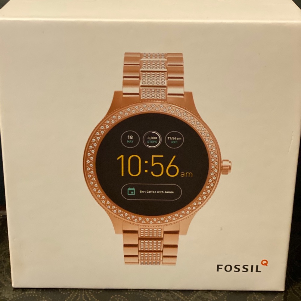 Fossil Gen 3 Smartwatch Q Venture